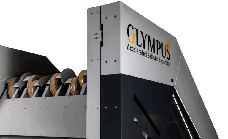 Olympus - Sparta Manufacturing - Reinventing Single-Stream Sorting - How the Olympus Separator is Shaping the Future of Recycling 