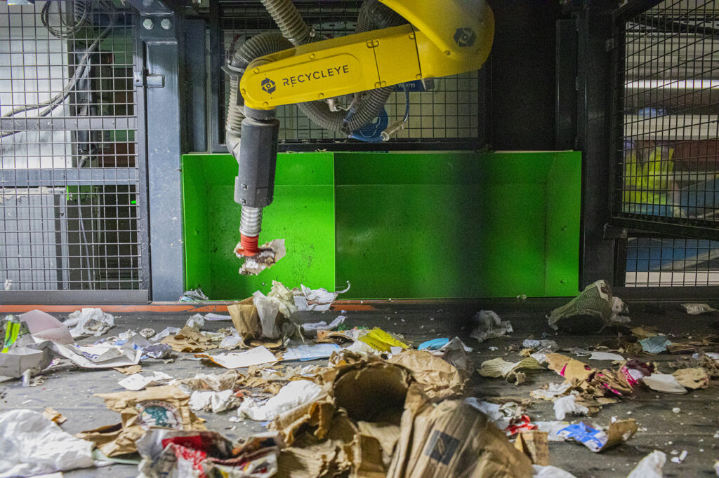 Tetra Pak announces major investment to enhance sorting of food and beverage cartons in the UK