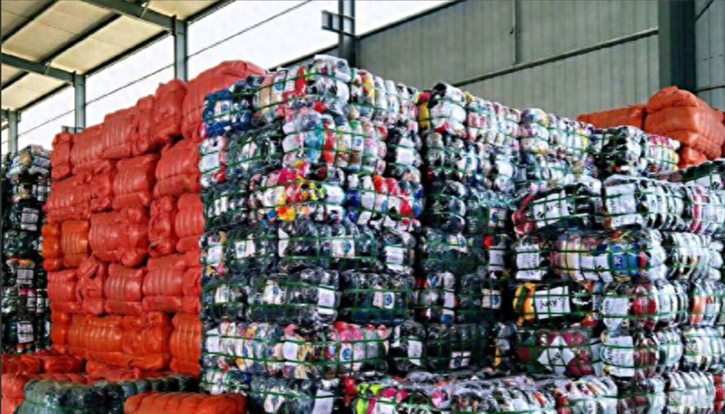 Waste Textiles: An Untapped “Energy Goldmine”!