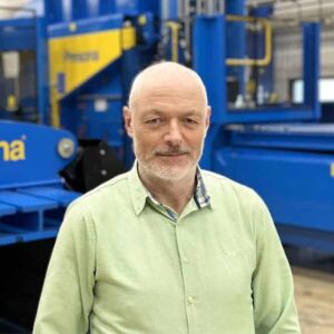Picture of Hannes Tschirpke