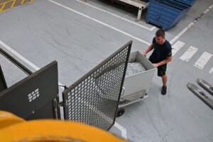 Chip Handling