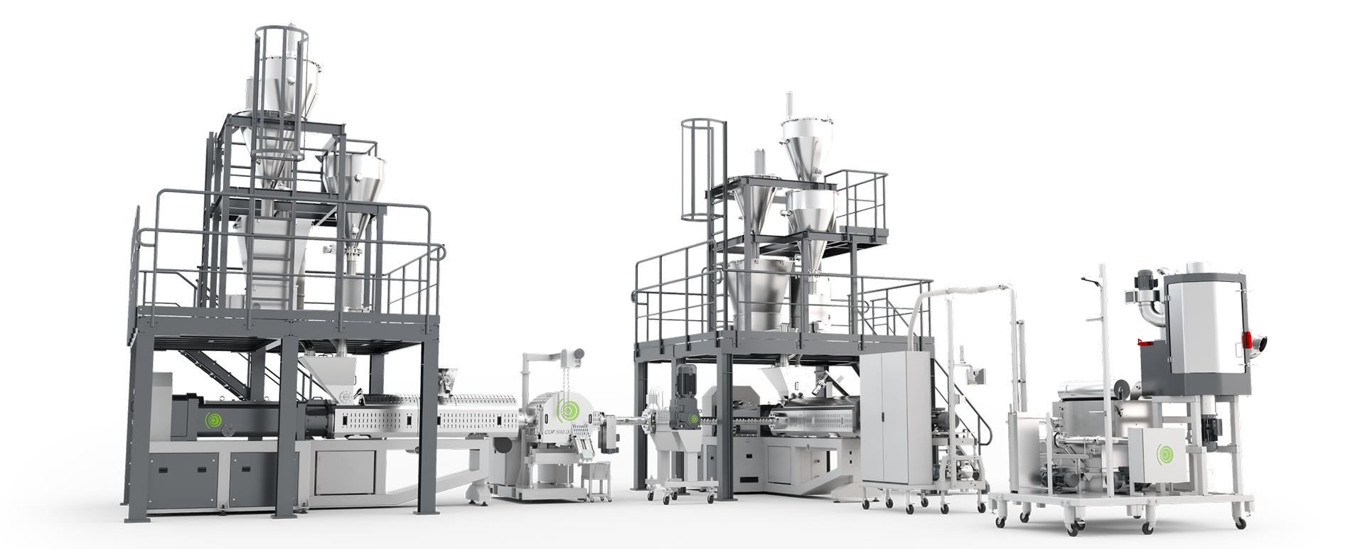 Process Technology for Plastic Recycling: Solutions from MAS Austria