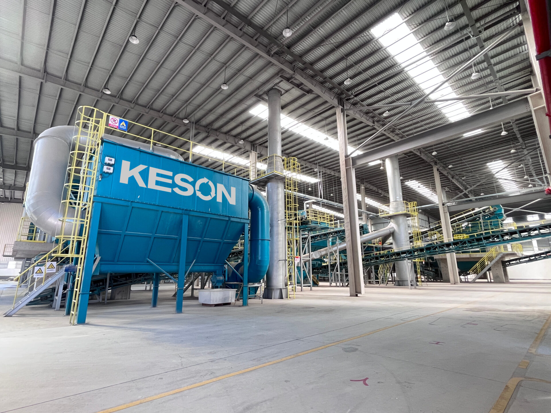 Intelligent Waste Sorting at Scale: A Blueprint for Zero-Waste Cities