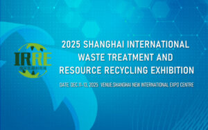IRRE - Shanghai International Waste Treatment and Resource Recycling Exhibition - RecyclingInside
