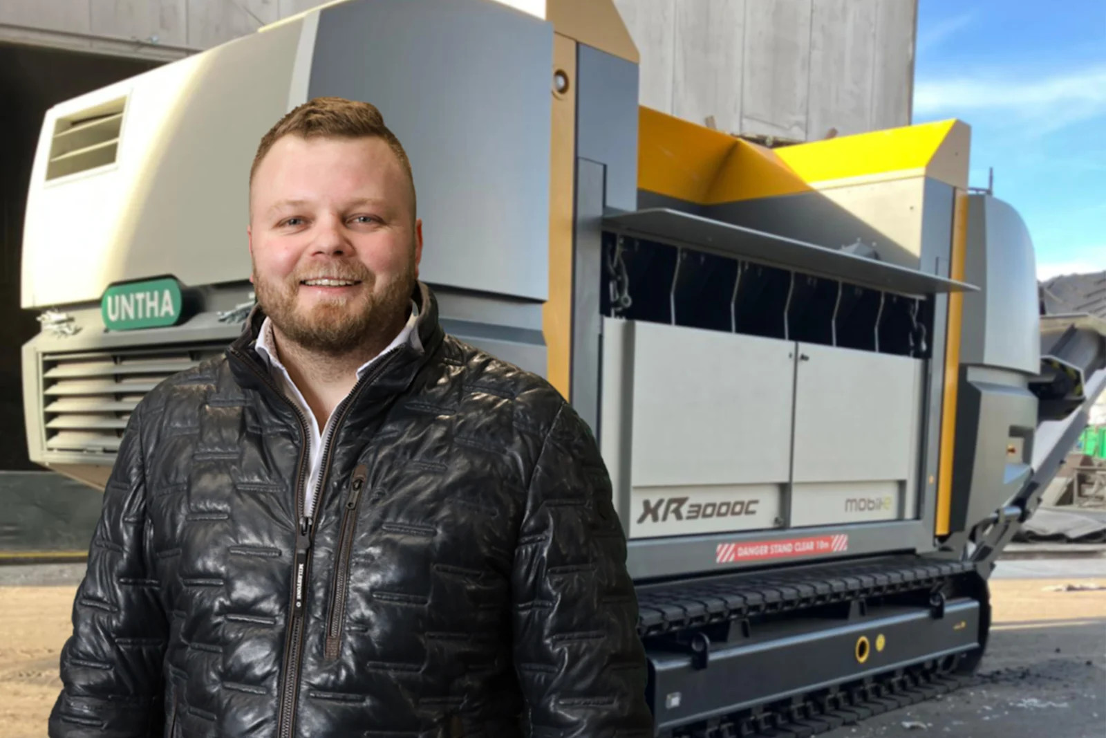 MIKI Recycling Optimises RDF Production