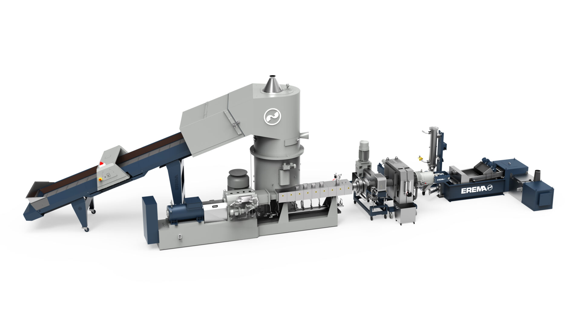 New Twinpro System for Low Bulk Density Film at Full Throughput