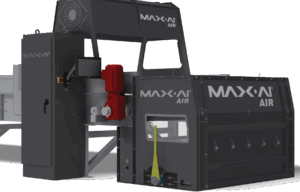 Max-AI AIR: The Smart Power Behind the Next Generation of Sorting