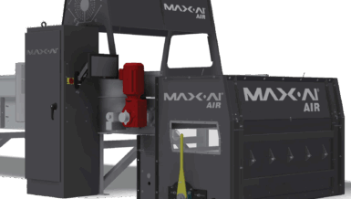Max-AI AIR: The Smart Power Behind the Next Generation of Sorting