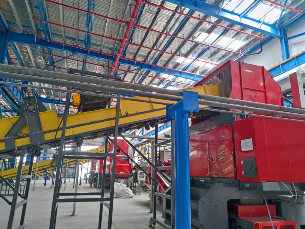 Harden Powers Dongyue Chemical’s Pioneering One-Step Plastic Recycling