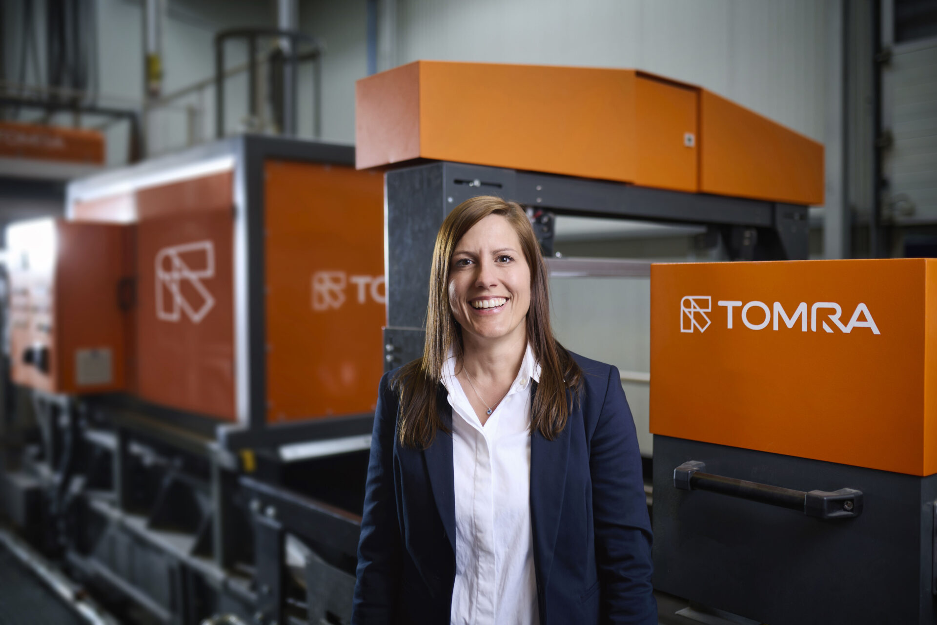 TOMRA Recycling appoints Katrin Fricke as its new Head and Executive Vice President (EVP)
