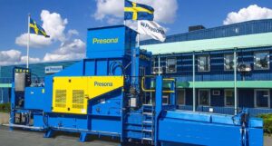 Presona AB to be Acquired by Inducore, Expanding Its Offering in Sustainable System Solutions