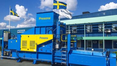 Presona AB to be Acquired by Inducore, Expanding Its Offering in Sustainable System Solutions