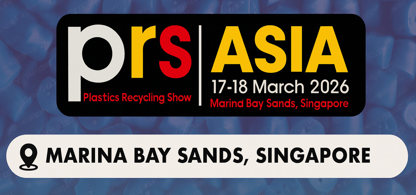Plastics Recycling Show Asia 2026