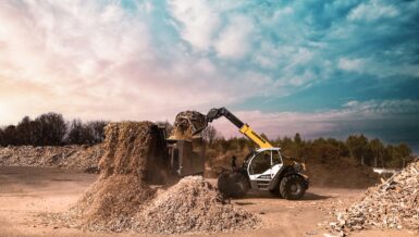 Telescopic Handler