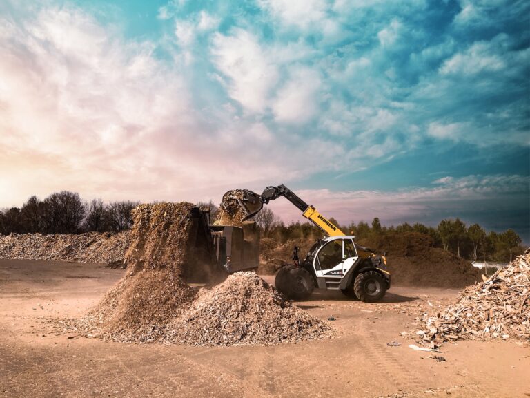 Telescopic Handler