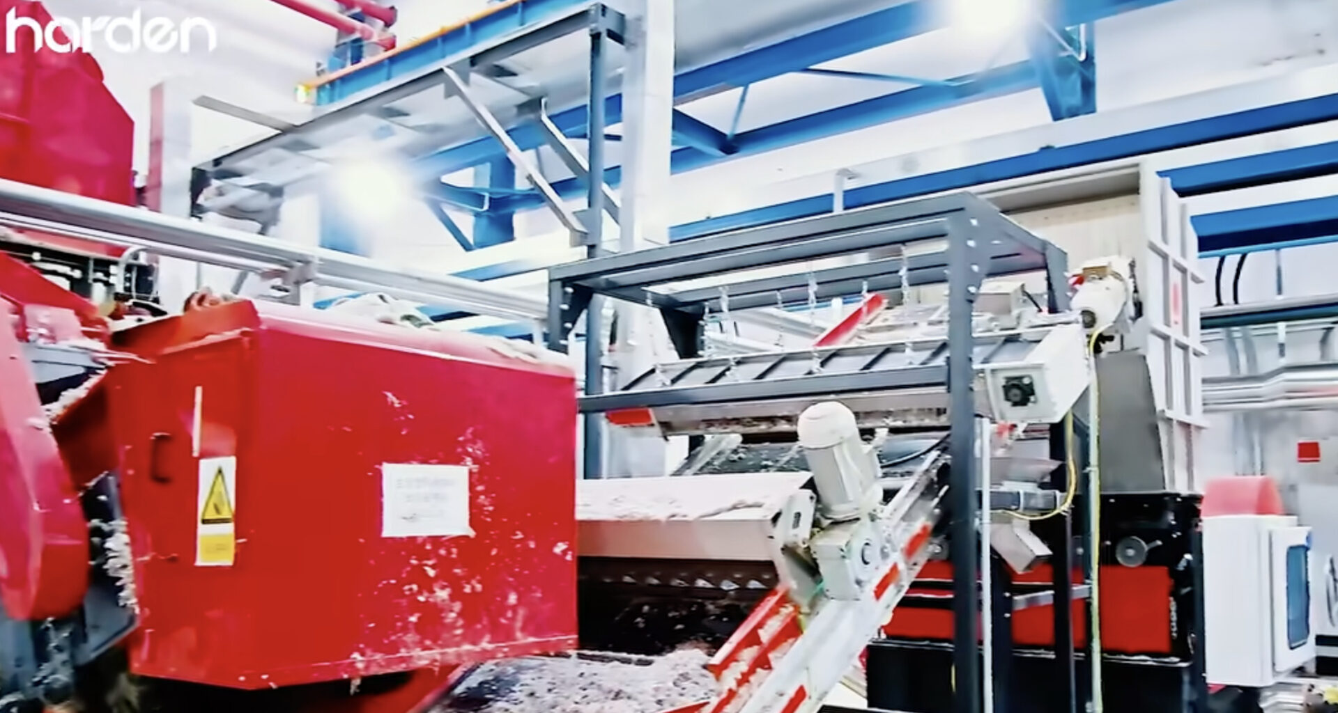 A Breakthrough in Plastic Recycling: 200,000 Tons/Year Mixed Waste Plastic Project