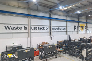 PICVISA Strengthens Its Role in Plastic Recycling with ECOPACK and Prepares a New, More Ergonomic and Efficient Design