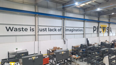 PICVISA Strengthens Its Role in Plastic Recycling with ECOPACK and Prepares a New, More Ergonomic and Efficient Design