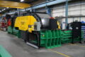 New: Bollegraaf Two-Ram baler