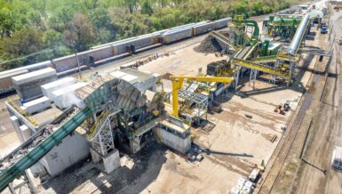 Managing Freight Costs in Scrap Processing: The Role of Volume Reduction Technology