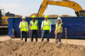 Groundbreaking Held for Next-Gen, AI‑Powered Recycling Facility in Commerce City