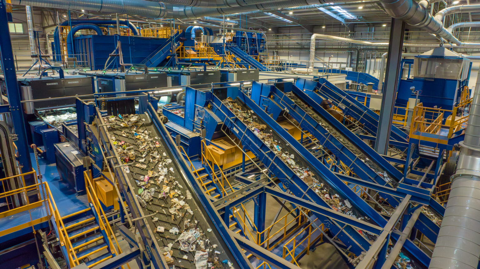 Is Artificial Intelligence the Future of Material Recovery ...