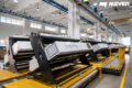 Optical Sorting of Metals as a Response to Recycling Challenges