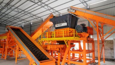 From Bulky to Manageable: Fornnax’s Robust Shredding Technology for Easier Transport and Handling of ELTs