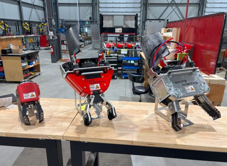 Waste Robotics and AE Gibson & Sons Announce Strategic Partnership to Advance AI-Powered Waste Sorting in Australia