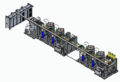 Zimmer America Recycling Solutions Revolutionizes Plastics Washing for Recycling with Zero Liquid Discharge (ZLD) Waste Water Ultra Clean Filtration System BLUETREAT Supplied by Germany Based ACES GmbH 