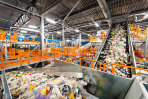 Sutco® Takes Norway’s Recycling Into The Future With State-Of-The-Art Plastics Sorting Plant
