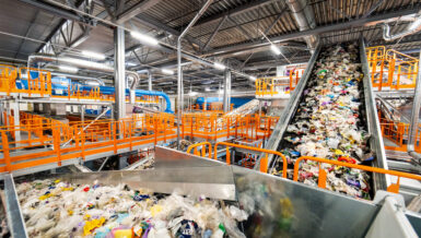 Sutco® Takes Norway’s Recycling Into The Future With State-Of-The-Art Plastics Sorting Plant