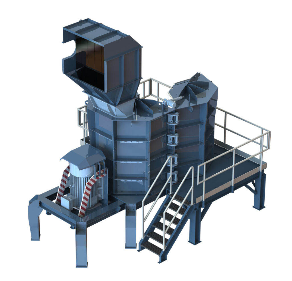 EcoShred® Wiretec