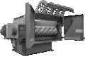 Cumberland Helps Close Loop on Post-Use Plastics with Robust Granulators and Shredders