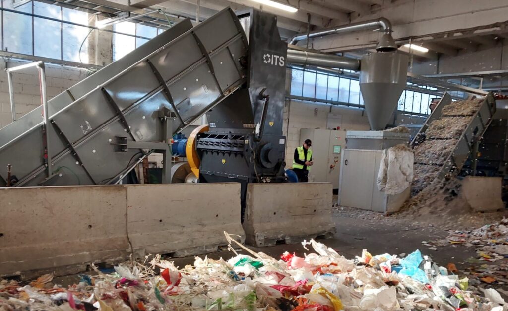 plastic recycling