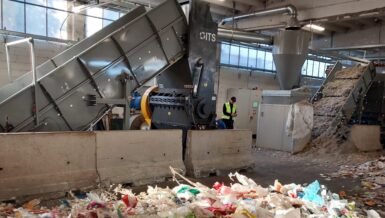 plastic recycling