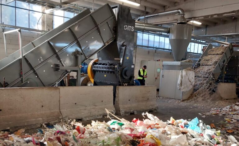 plastic recycling