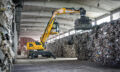 Liebherr Showcases a Wide Range of Innovations at Pollutec 2025