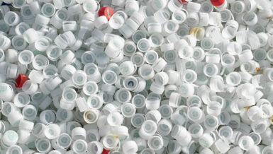 cap recycling
