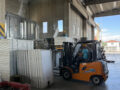 Solar Panel Recycling: Stokkermill Technology Turns Aluminium into Furnace-Ready Value