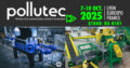 CM Shredders and Shred-Tech® to Showcase Complete Recycling Solutions at Pollutec 2025