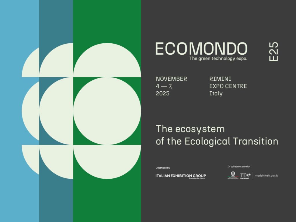 Ecomondo 2025 Highlights: International Conferences and Green Economy Innovations in Rimini