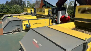 Scrap King Florida Invests in High-Performance Metal Recovery