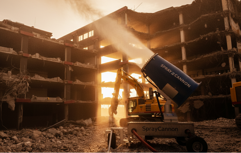 The Science of Dust Control: MB Dustcontrol’s Vision on Sustainable Agglomeration