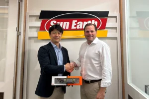 UNTHA Expands Sales Network in Japan