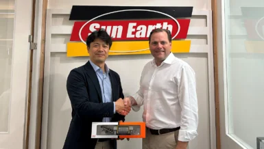 UNTHA Expands Sales Network in Japan