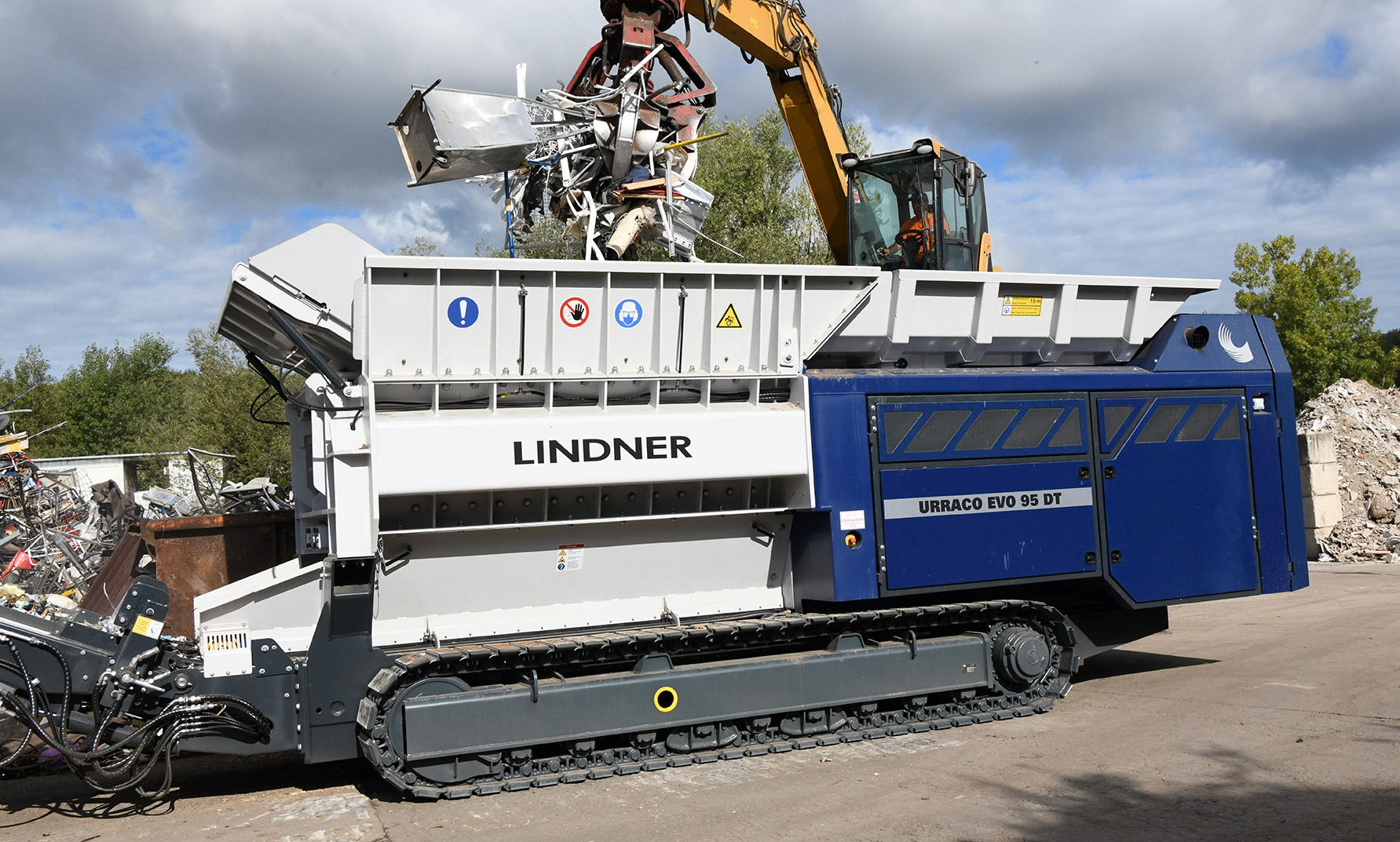 URRACO EVO Series Comes to Market: Lindner Launches New Mobile Product Line