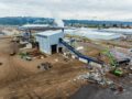 WENDT CORPORATION Commissions State-of-the-Art HEAVY 106 Shredding Plant with Complete Emission Control System at PNW Metal Recycling