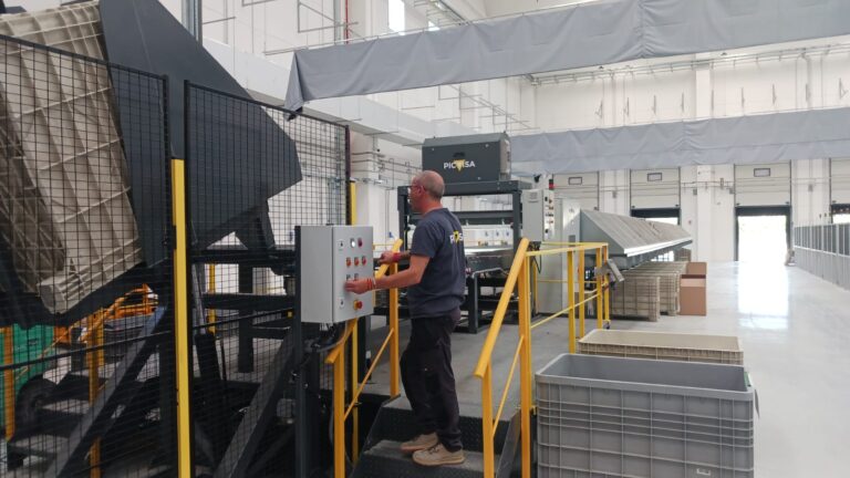 From Portugal to Brazil and the United States: PICVISA drives new AI-powered recycling projects at ECOMONDO 2025