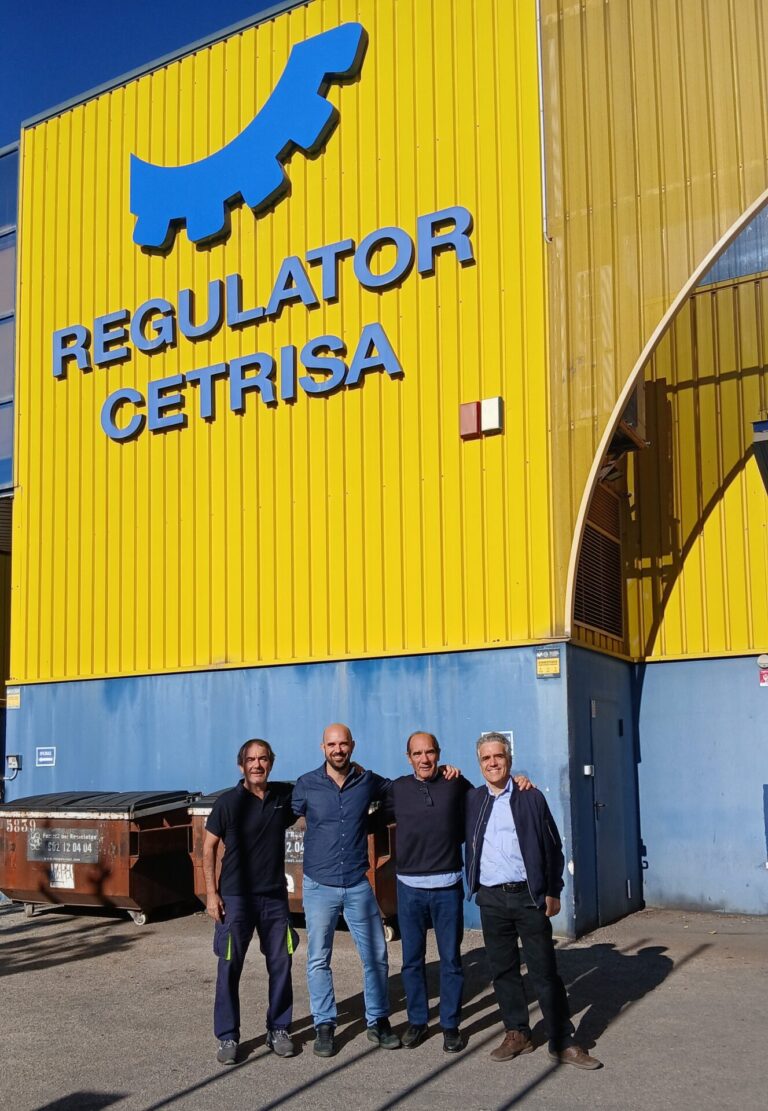 REGULATOR-CETRISA